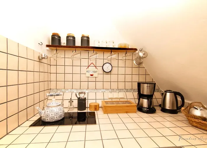 Hansen * Wustrow (Fischland)