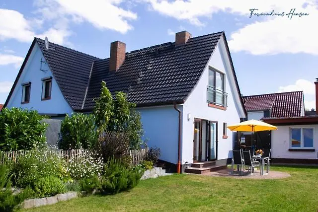 Casa vacanze Hansen Wustrow (Fischland)