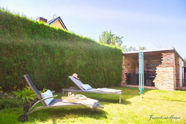 Casa vacanze Hansen Wustrow (Fischland)