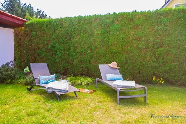 Hansen * Wustrow (Fischland)